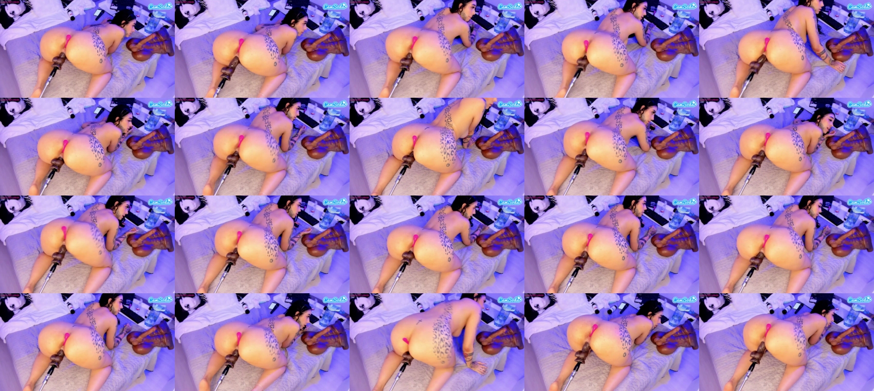 debbiecross CamSoda 05-03-2023